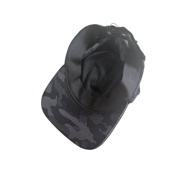 LULULEMON Women's Camo Fast and Free Run Hat One Size NEW NWOT - Picture 6 of 8